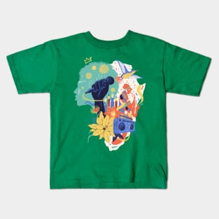 Power of Soul Kids T-Shirt